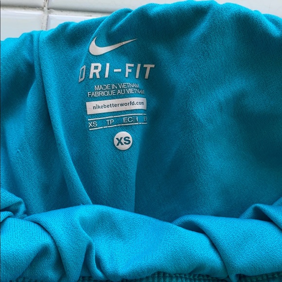 Nike XS Running Shorties Bright Pink! - Picture 5 of 5